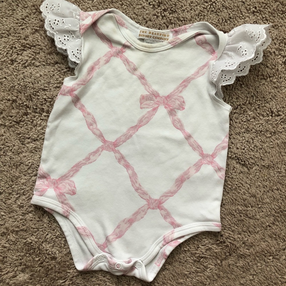Beaufort bonnet co onesie